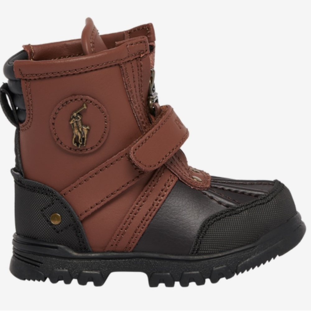 Polo boots